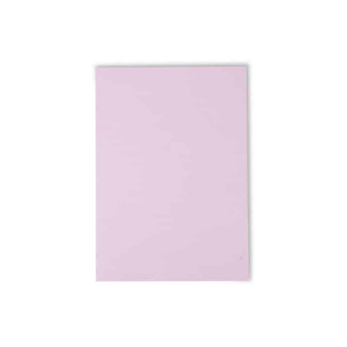 Light pink cotton paper