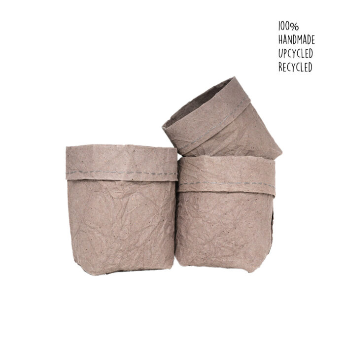 Handmade paper sack