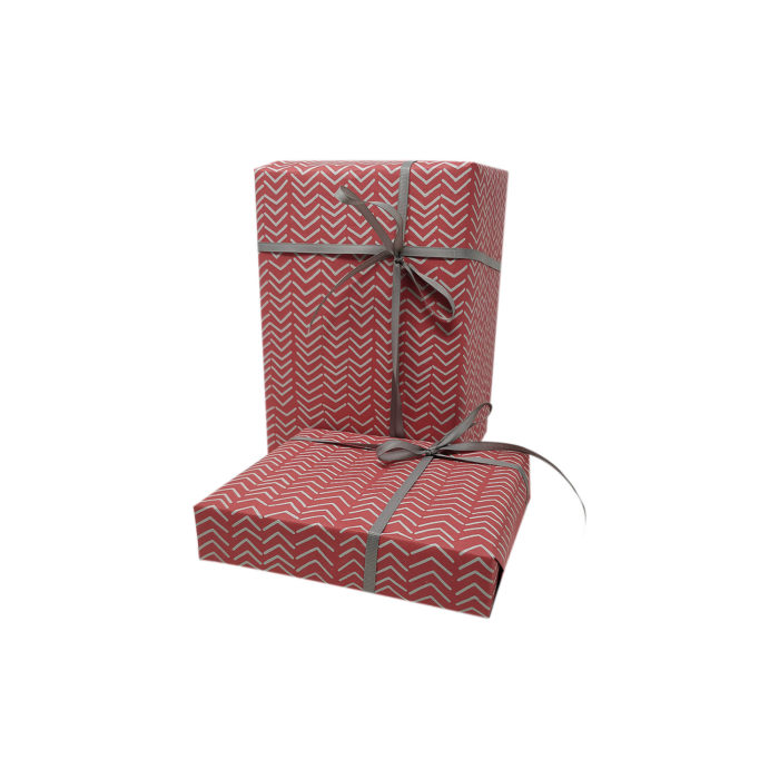Sustainable gift wrap