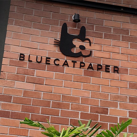 About bluecat paper
