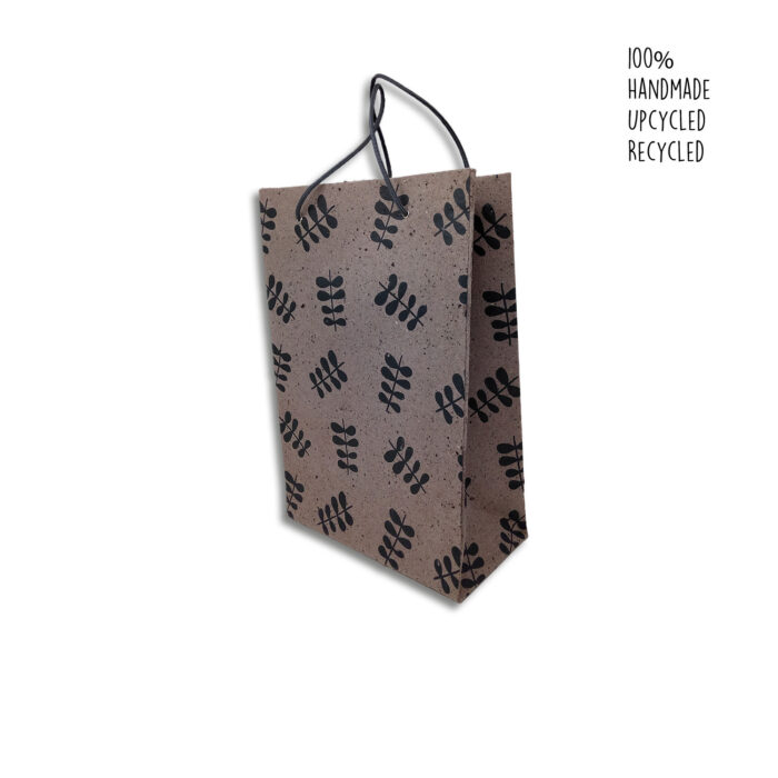 Sustainable paper bags