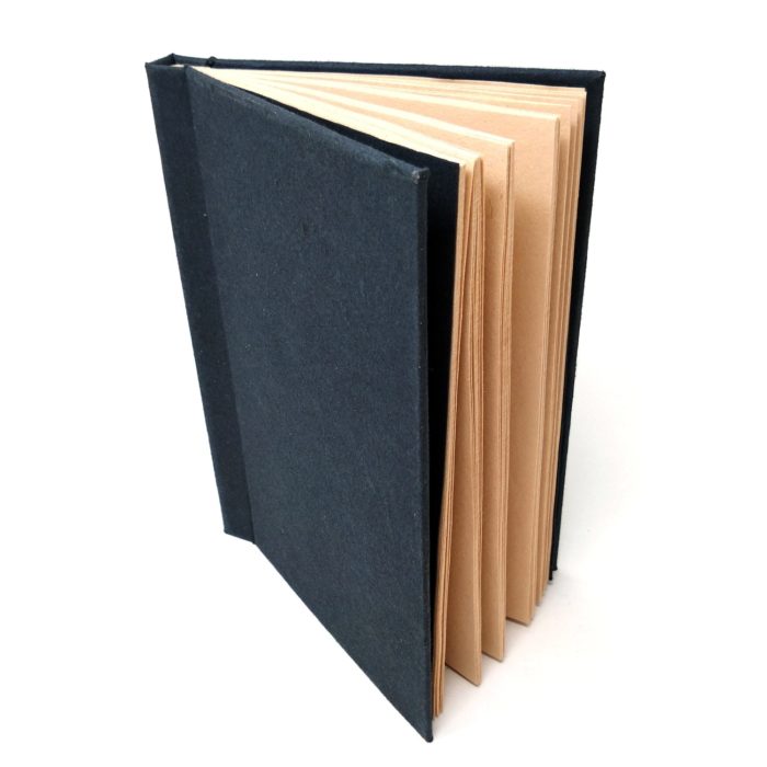 Handmade paper books