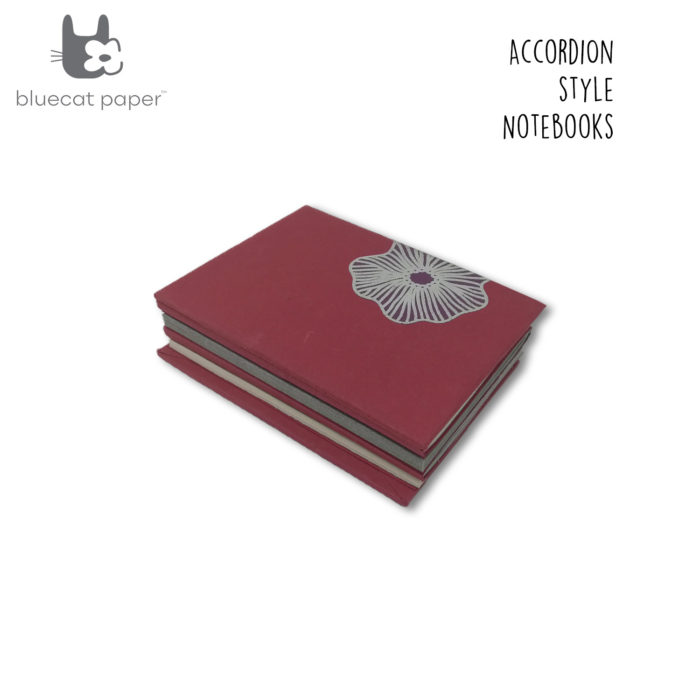Accordion book design
