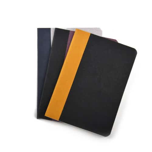 Handmade notebooks